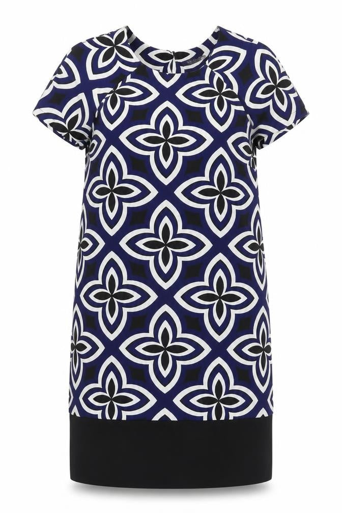 Marks and Spencer Women's Multicoloured Shift Dress