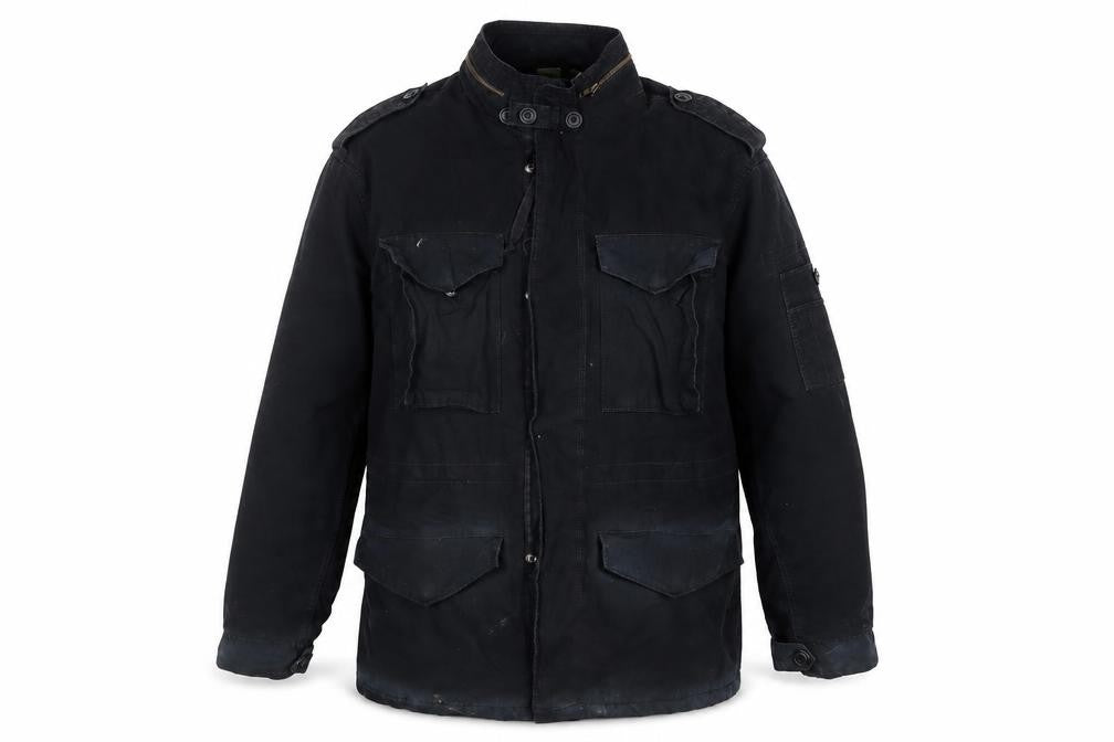 Gap Mens Blue Jacket Coat Size M Zip