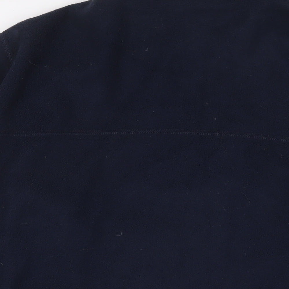 Timberland Mens Blue Jacket Size L Zip