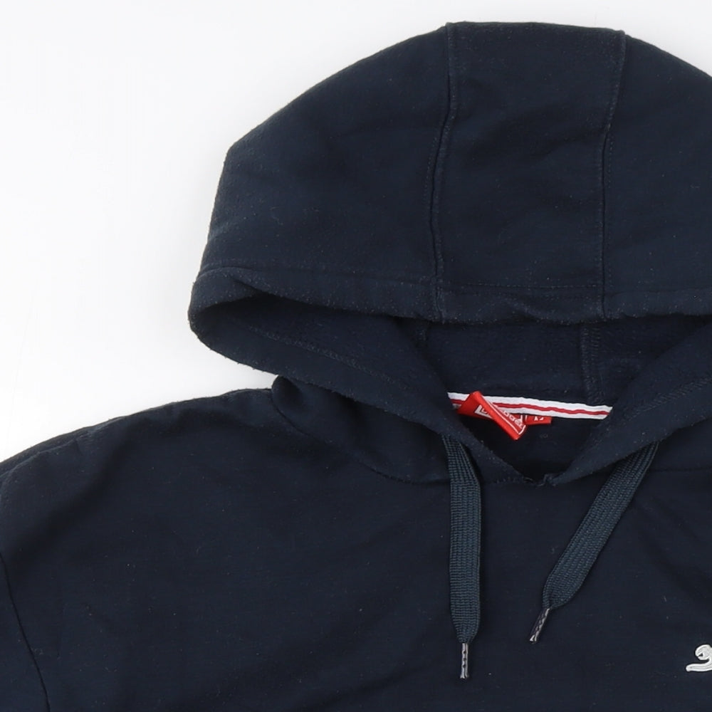 Slazenger Men's Black Pullover Hoodie Size L