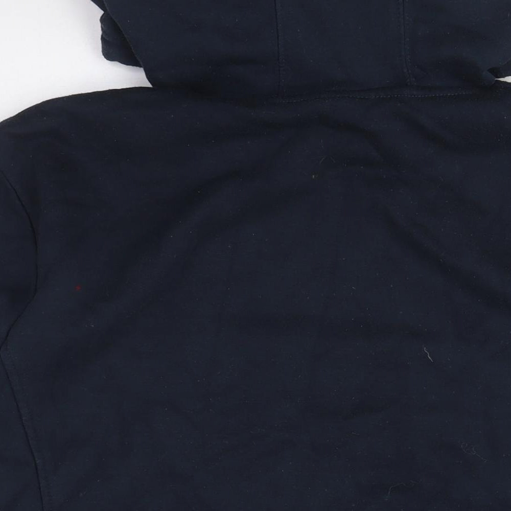 Slazenger Men's Black Pullover Hoodie Size L