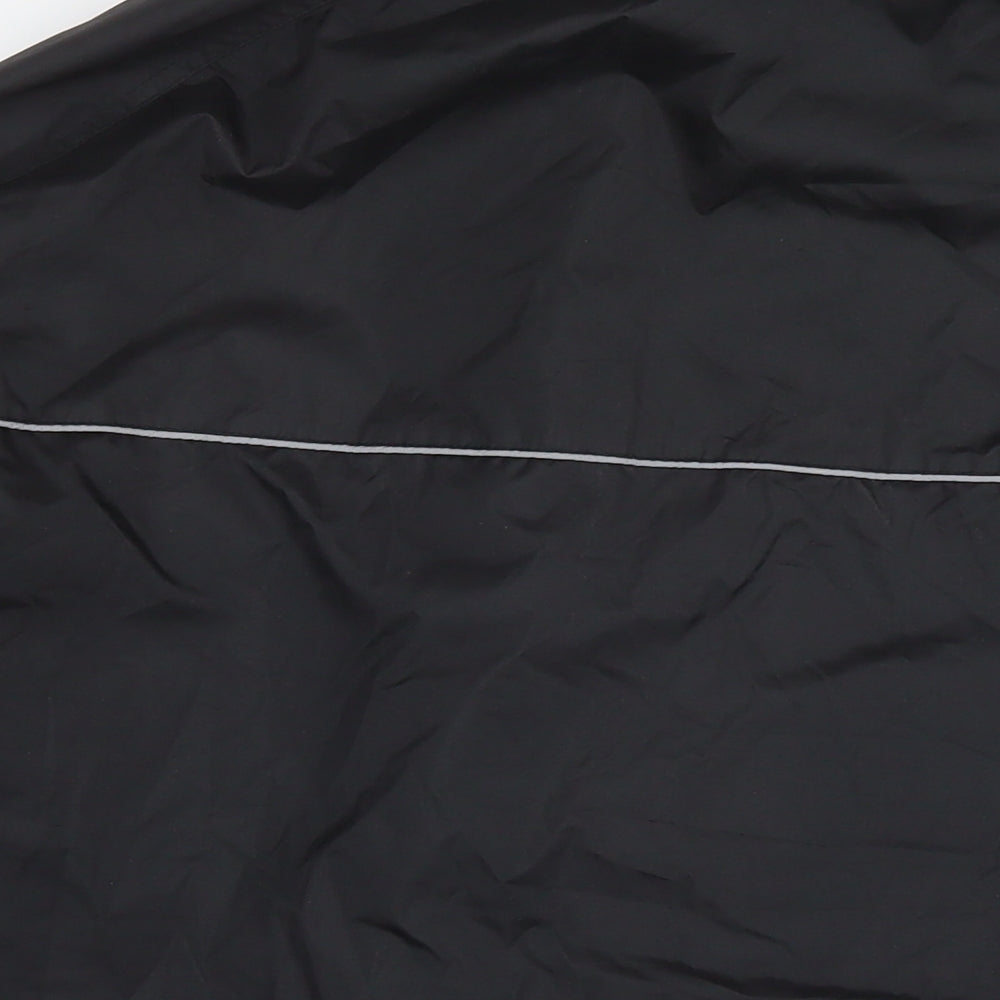 Slazenger Mens Black Jacket Size XL Zip