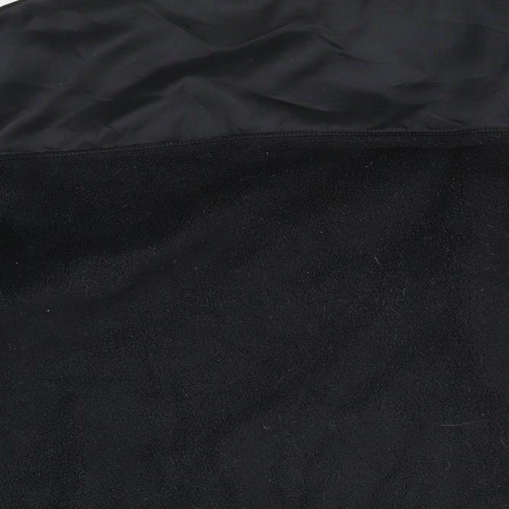 PFM Sport Mens Black Polyester Full Zip Sweatshirt Size 2XL