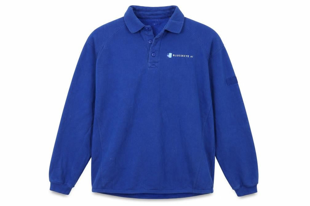 Mens UK L Regular Russell Pink Pullover Sweatshirt