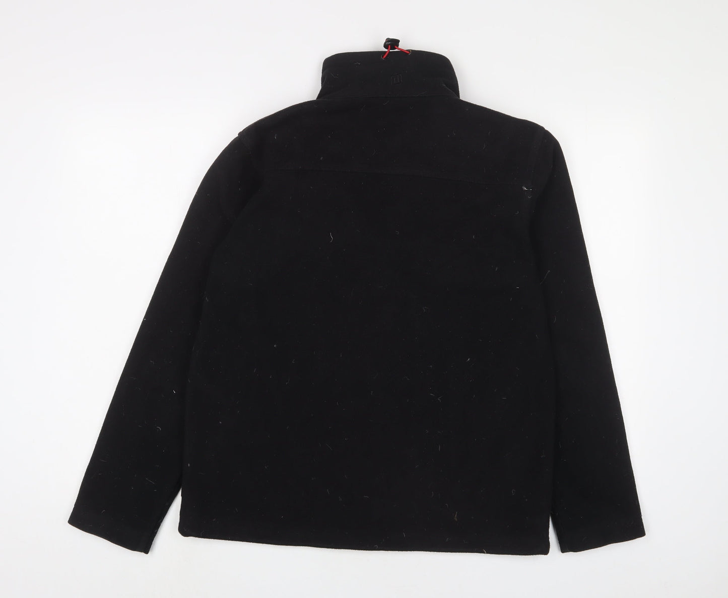Hi Gear Mens Black Jacket Size S Zip