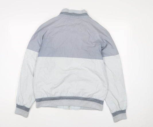 C&A Mens Blue Jacket Size S Zip