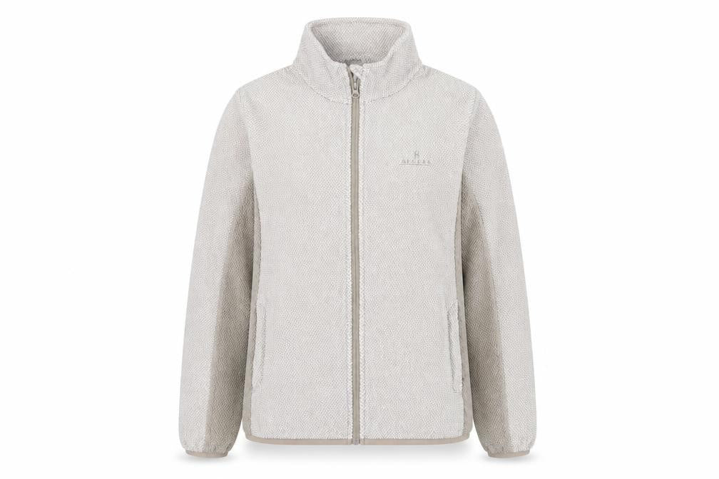 Womens UK Size 14  Hi Gear Grey Polyester Jacket