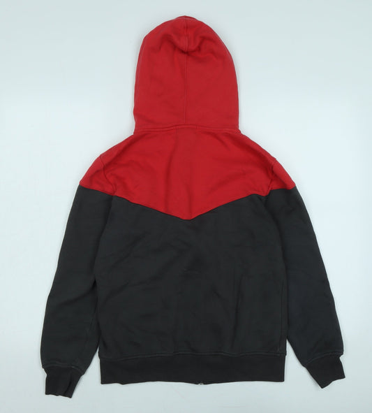 FSBN Mens Grey Jacket Size M Zip - Logo