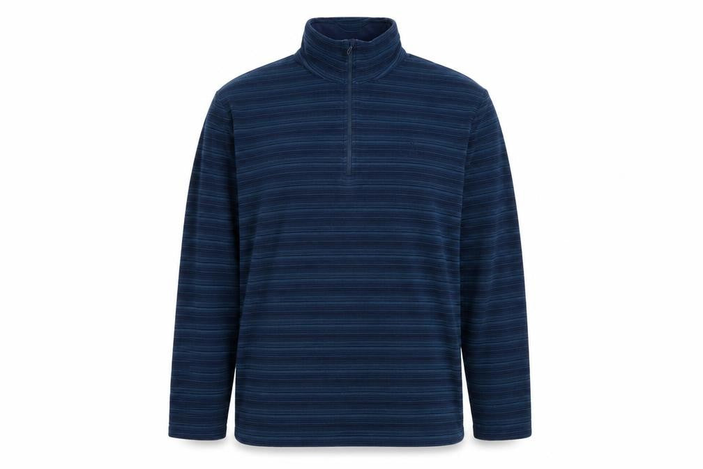 Mens UK XL Regular Hi Gear Blue Pullover Sweatshirt