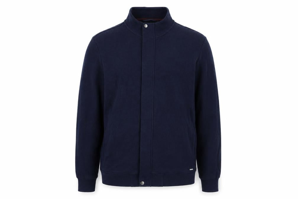 Autograph Mens Blue Jacket Size XL Zip