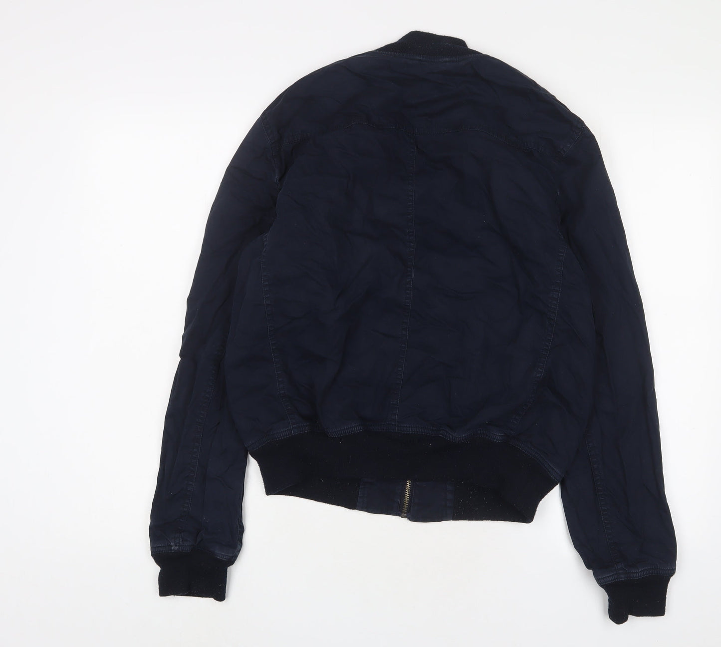 Gap Mens Blue Jacket Size M Zip