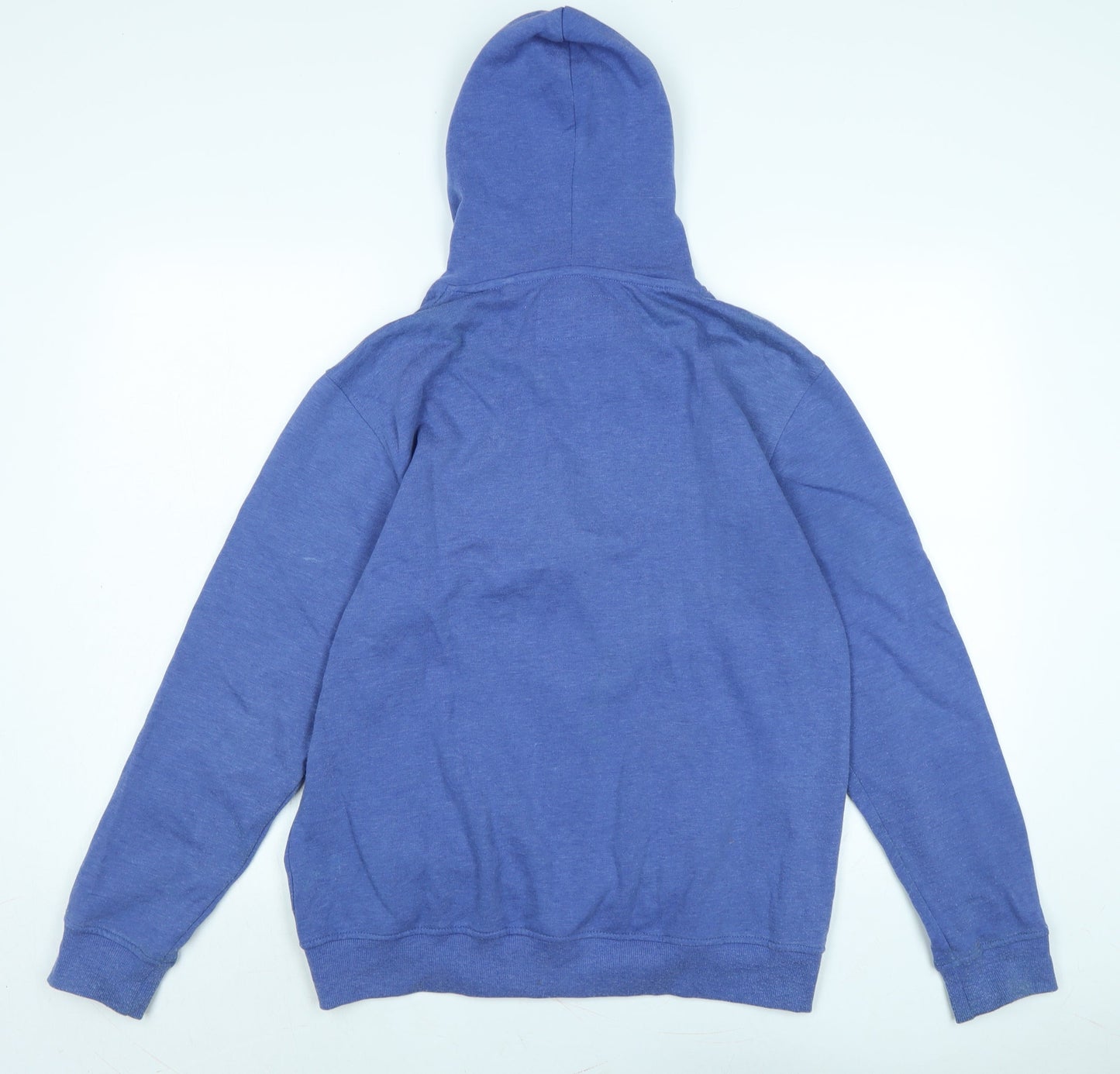 Red Herring Womens Blue Jacket Size M Zip