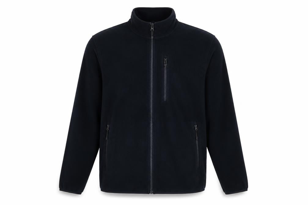 Marks & Spencer Mens Blue Jacket Size M Zip
