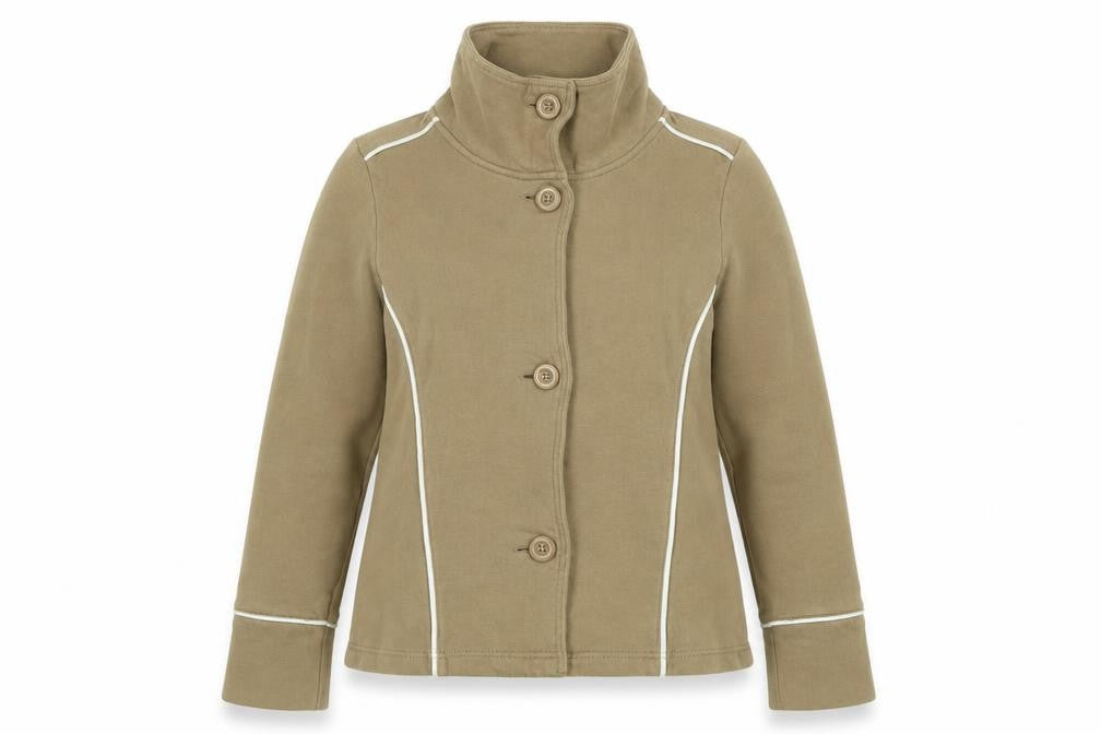 Next Womens Black Jacket Size 12 Button