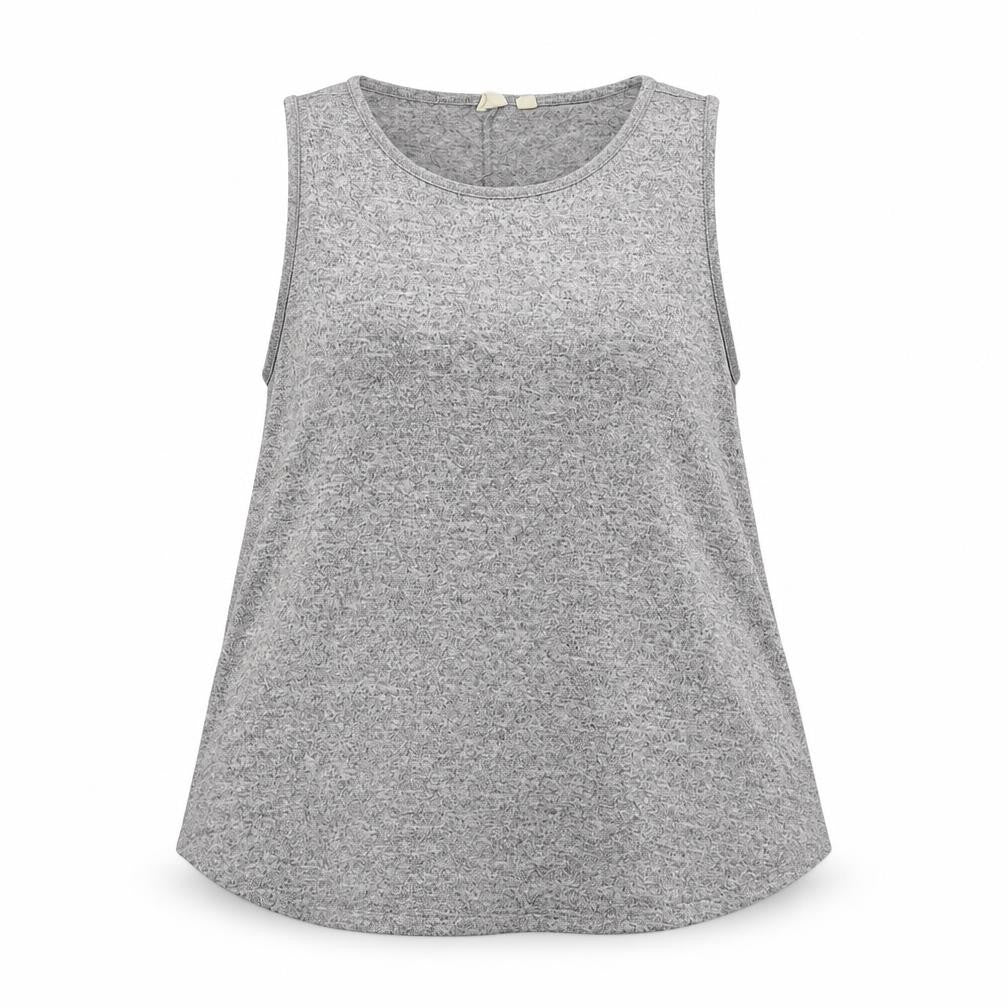 Womens UK Size XL Gap Grey Polyester Tank