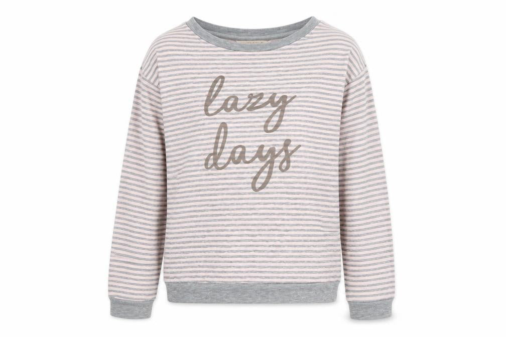 Dorothy Perkins Womens Pink Crew Neck Polyester Pullover Jumper Size S