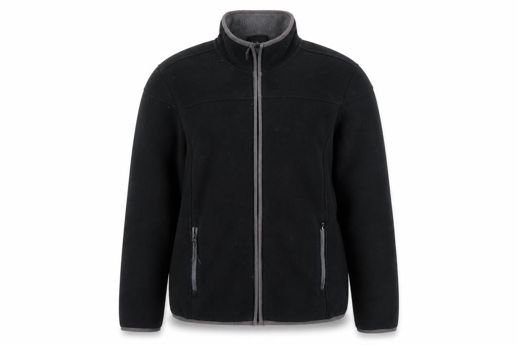 Marks & Spencer Womens Black Jacket Size 16 Zip