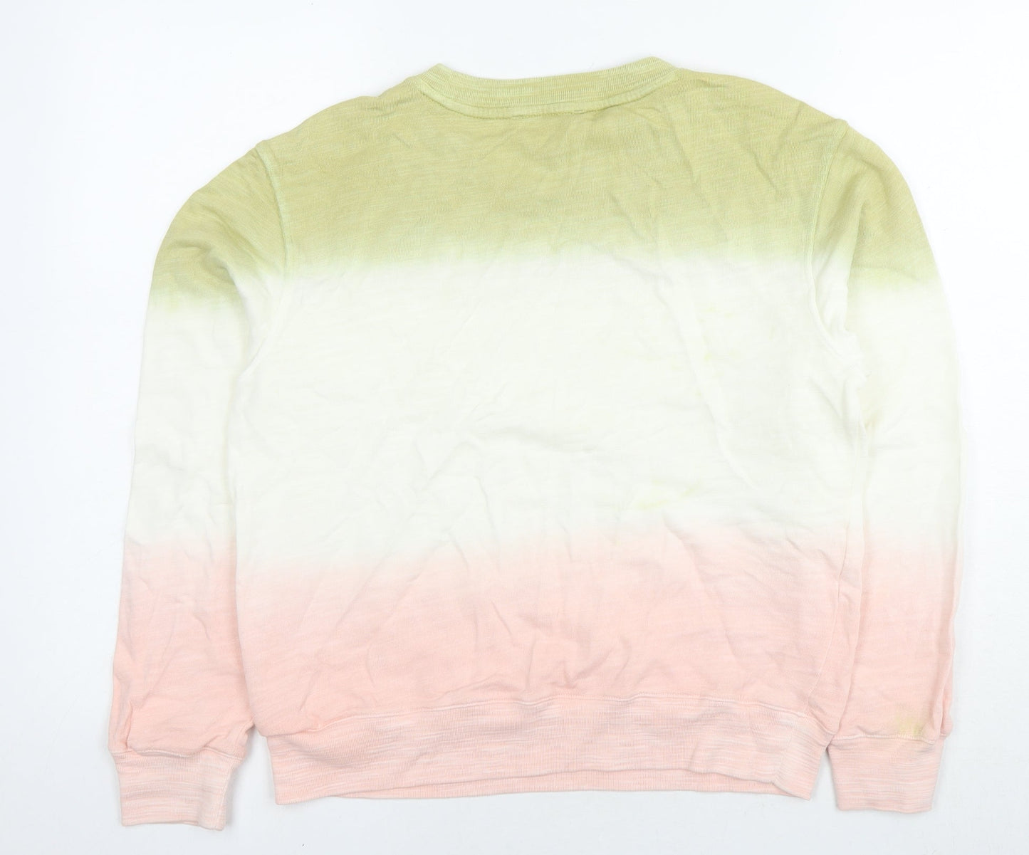 Marks and Spencer Womens Multicoloured Polyester Pullover Sweatshirt Size XS Pullover