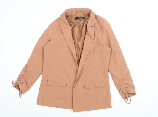 NEXT Womens Pink Jacket Blazer Size 10