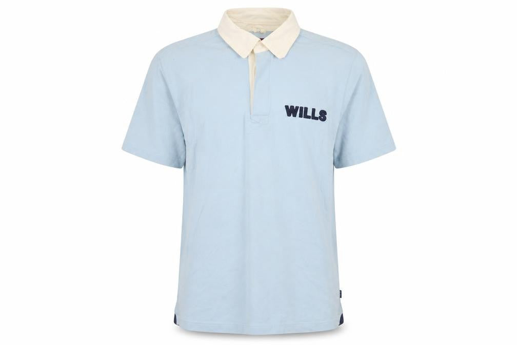 Jack Wills Mens Blue Cotton Polo Size XL Collared Button