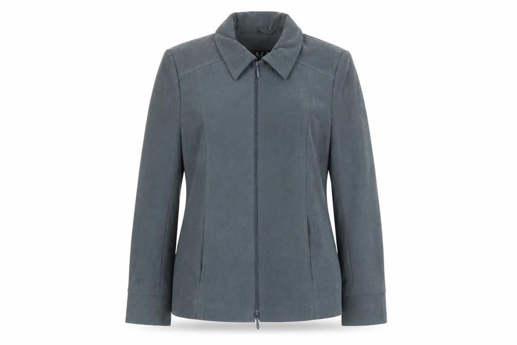 CMD Womens Green Jacket Size 10 Toggle