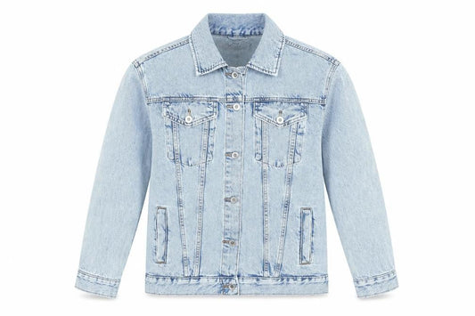 Marks & Spencer Womens Blue Jacket Size 10 Button