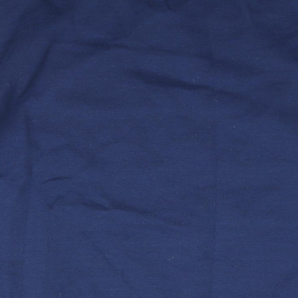 Disney Womens Blue Cotton Pullover Sweatshirt Size 18 Pullover - Winnie The Pooh, Eeyore
