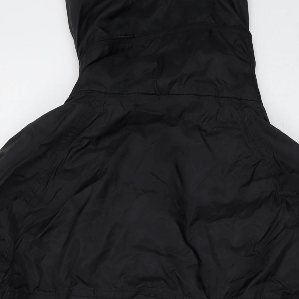 Timberland Mens Black Jacket Size M Zip