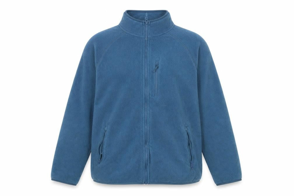 Marks & Spencer Mens Blue Jacket Size XL Zip