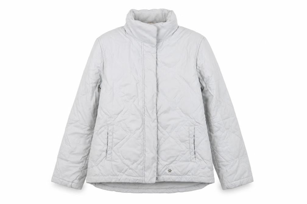 Next Womens Blue Jacket Size 10 Zip