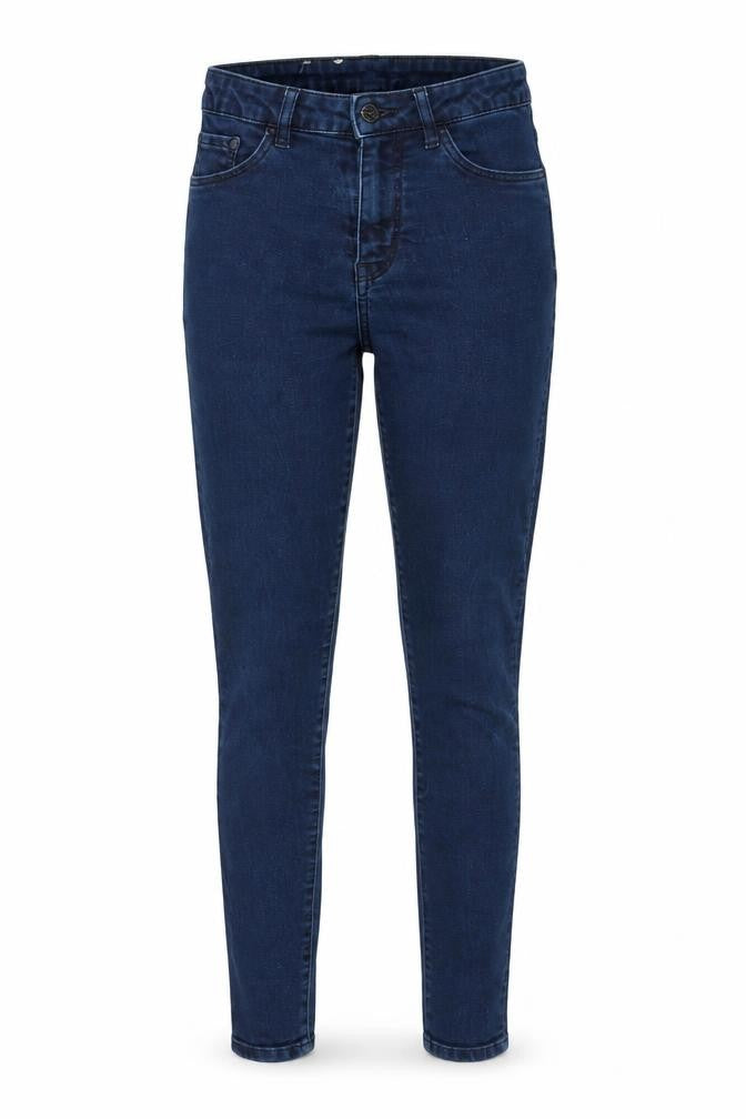 H&M Womens Blue Cotton Jegging Leggings Size 28 in L32 in