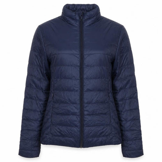 Womens UK Size 6  Jack Wills Blue Polyester Jacket