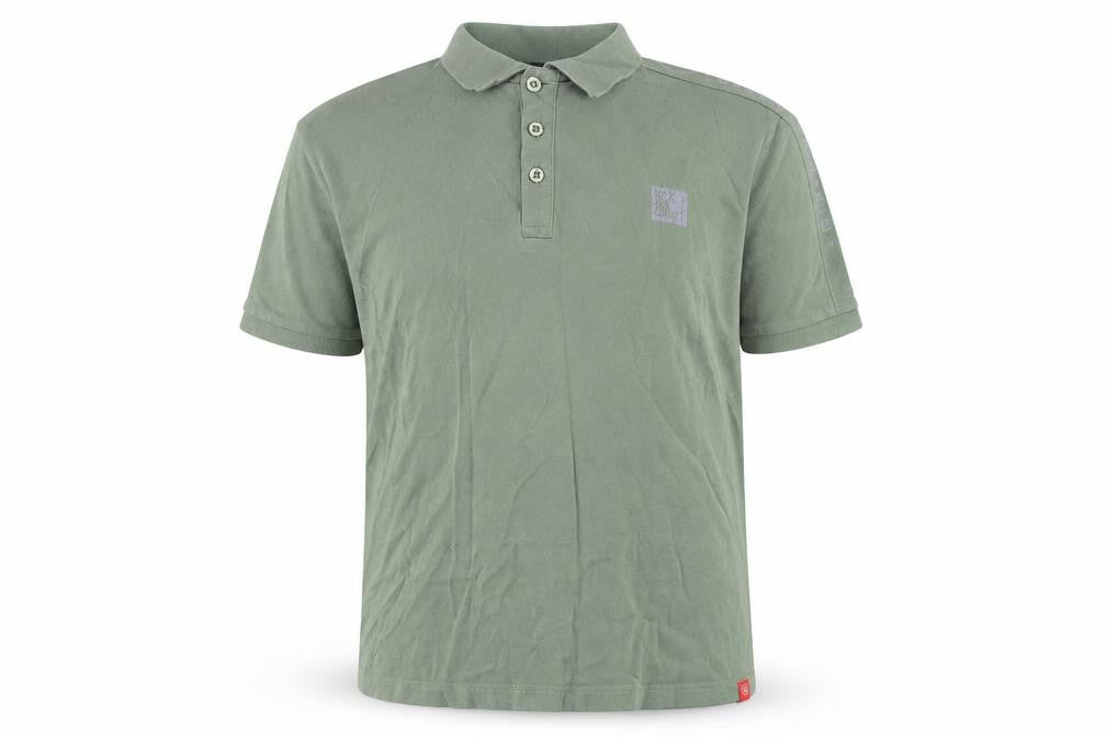 Mens UK Size XL Duck and Cover Green  Cotton T-Shirt