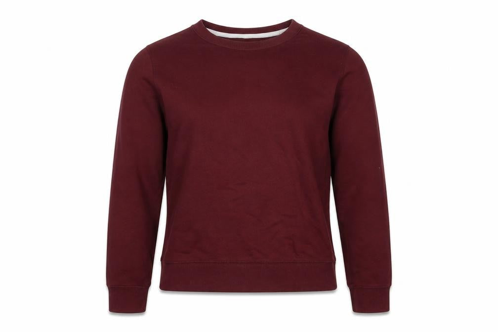 Womens UK 8 Regular Jack Wills Red Pullover Sweatshirt