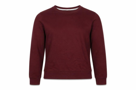 Womens UK 8 Regular Jack Wills Red Pullover Sweatshirt