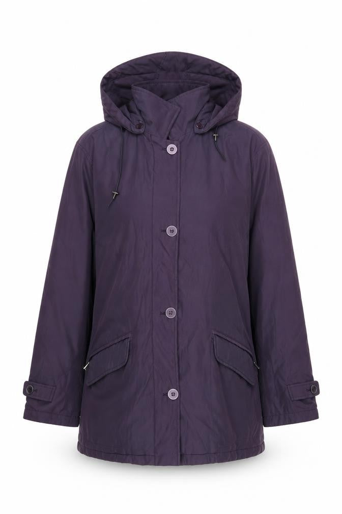 Womens UK Size L  Cotswold Collections Purple Polyester Jacket