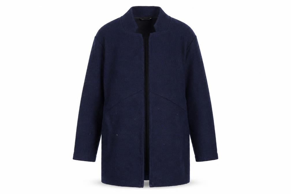 Marks & Spencer Womens Blue Jacket Size 8