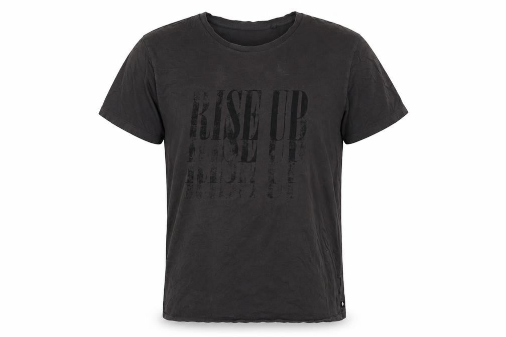 Mens UK Size L Lee Cooper Grey  Cotton T-Shirt