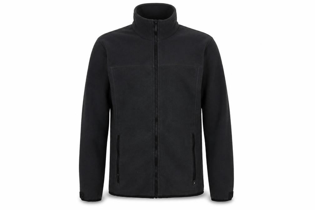 Decathlon Mens Grey Jacket Size S Zip