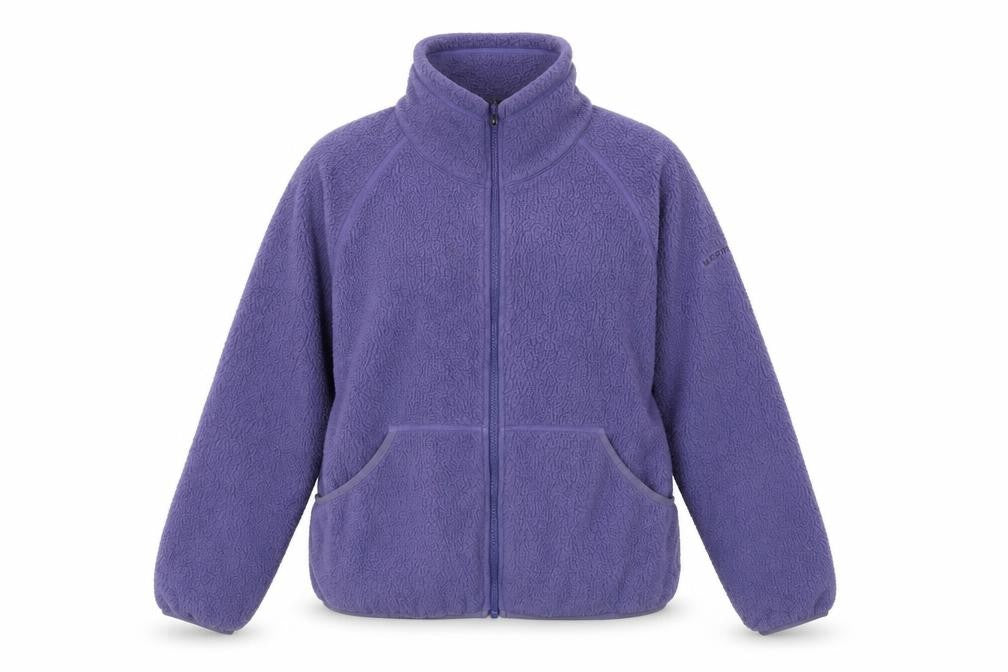 Merrell Womens Purple Jacket Size S Zip