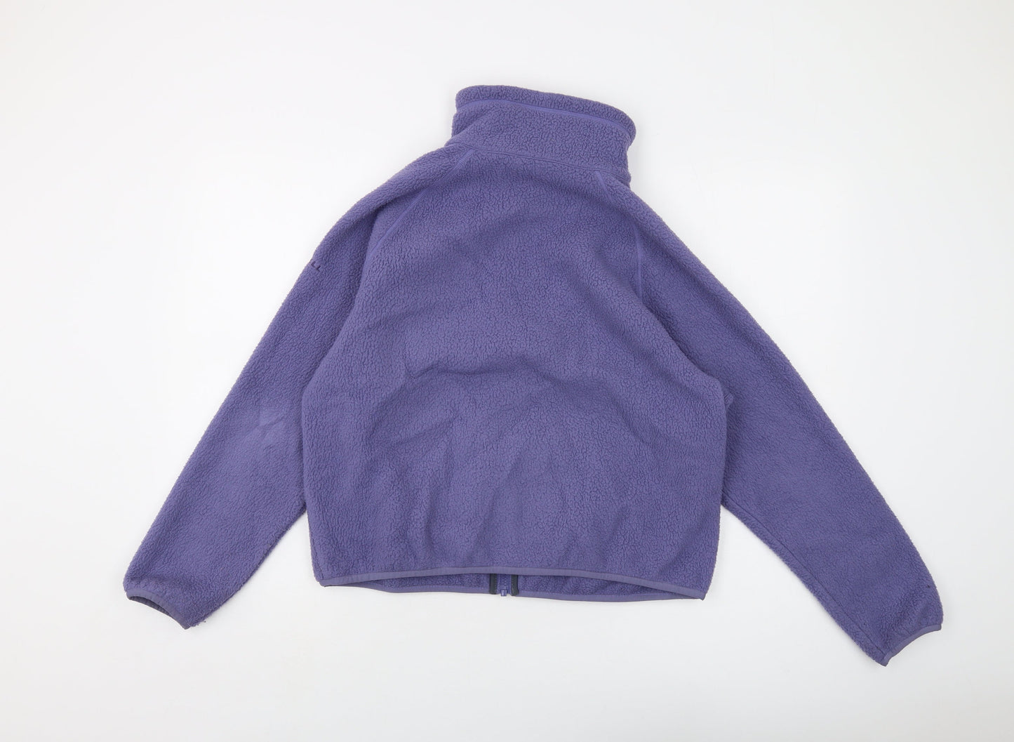 Merrell Womens Purple Jacket Size S Zip