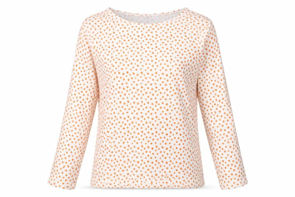 Marks and Spencer Womens White Cotton Basic T-Shirt Size 12 Boat Neck