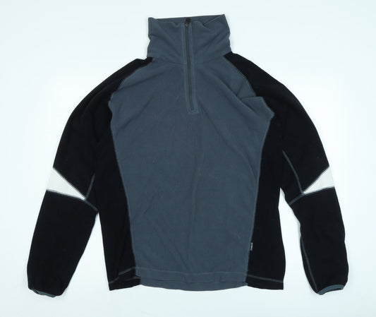O'Neall Mens Black Polyester Pullover Sweatshirt Size L