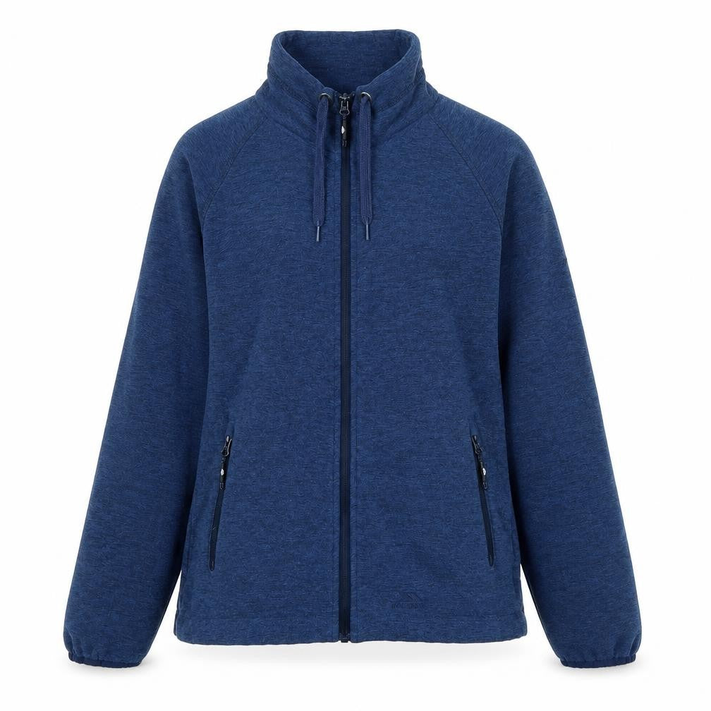 Trespass Womens Blue Jacket Size M Zip