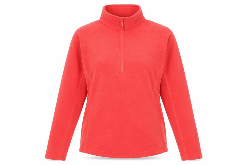 Womens UK M Regular Mountain Hardwear Pink Pullover Sweatshirt