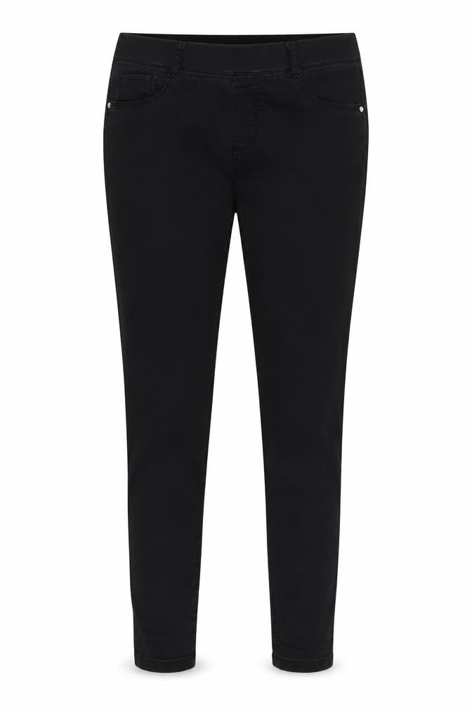 Dorothy Perkins Womens Grey Cotton Jegging Jeans Size 10 L27 in Regular Zip