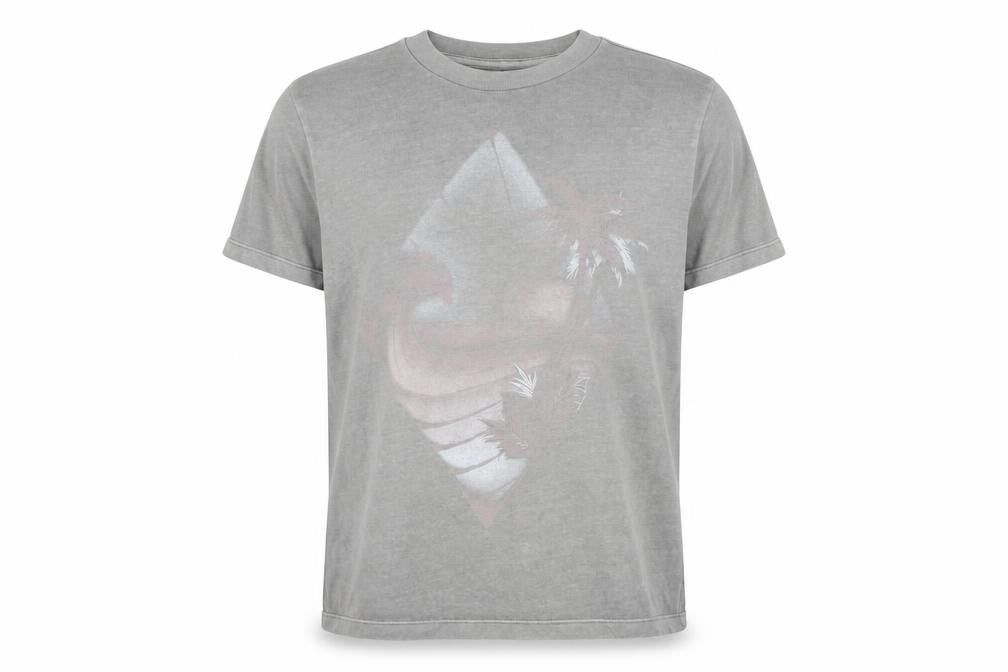 Mens UK Size S ONeill Grey  Polyester T-Shirt