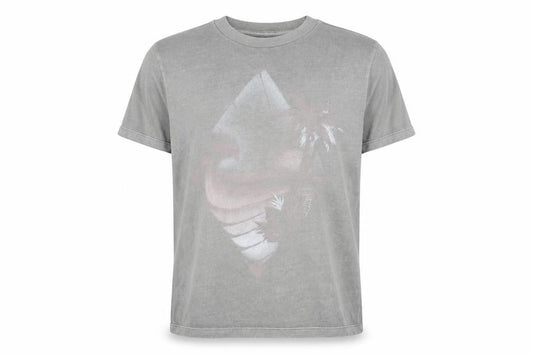 Mens UK Size S ONeill Grey  Polyester T-Shirt
