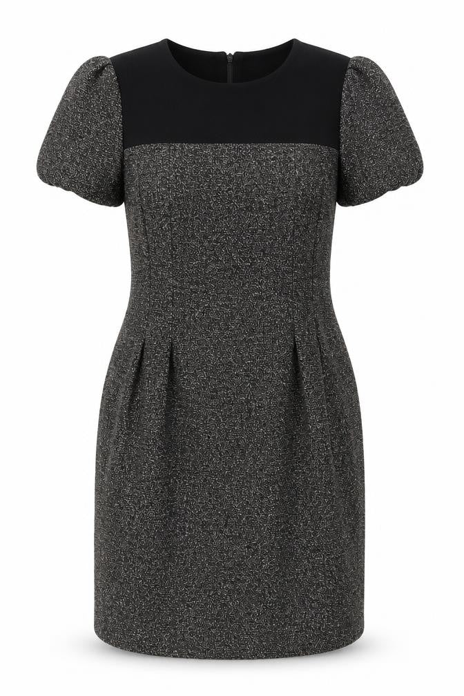 Gap Women's Black Sheath Dress M