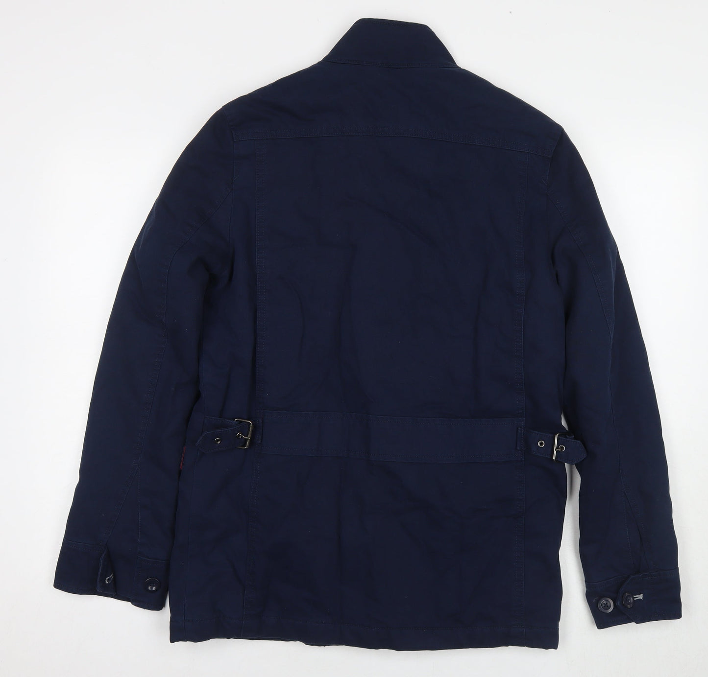 Gap Womens Blue Jacket Size S Zip